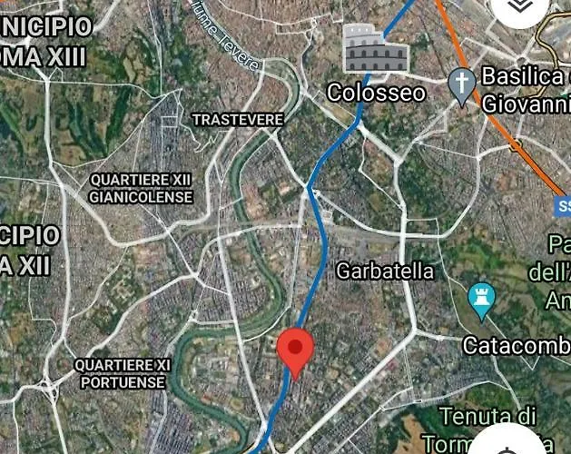 Appartamento La Casa Di Nonno