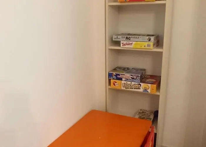La Casa Di Nonno Roma